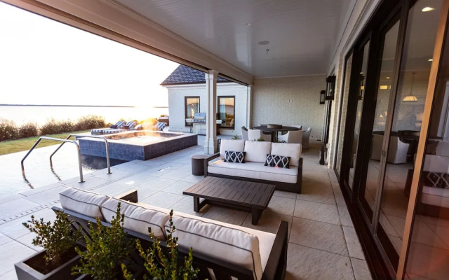The At Kingsmill 4 Bedroom Estate