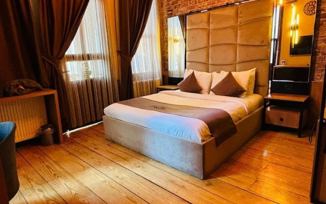 berfinn hotel beşiktaş