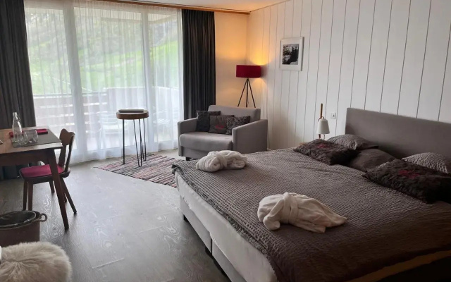 Edelweiss A - One Bedroom