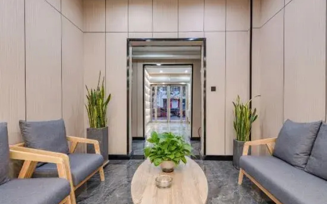 Elan Inn Luoyang Railway Station