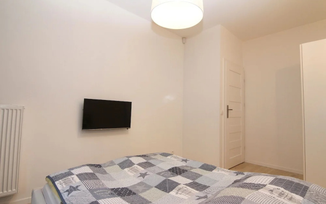 Apartamenty Swinoujscie -Zacisze Lesne I
