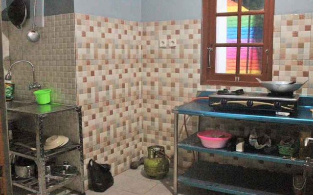 Cozy Room at Omah Sumur