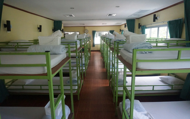 Chaokoh Dorm Room