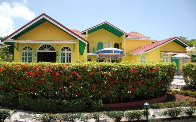 Отель Villa Sonate вид на фасад