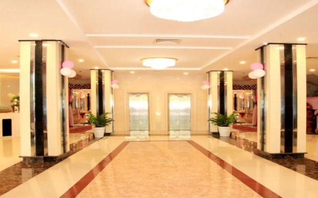 Muong Thanh Thanh Nien Vinh Hotel