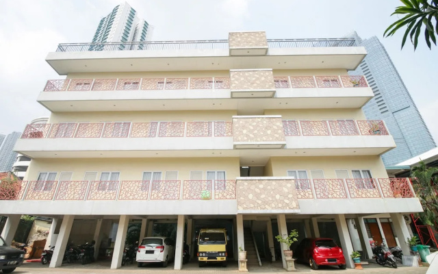 Airy Eco Kuningan Karet Pedurenan 40 Jakarta