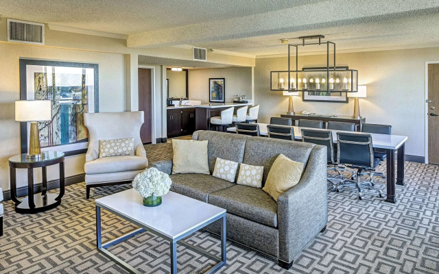 Hilton Sacramento Arden West