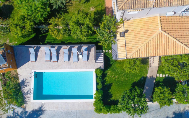 Villa Natilia in Corfu