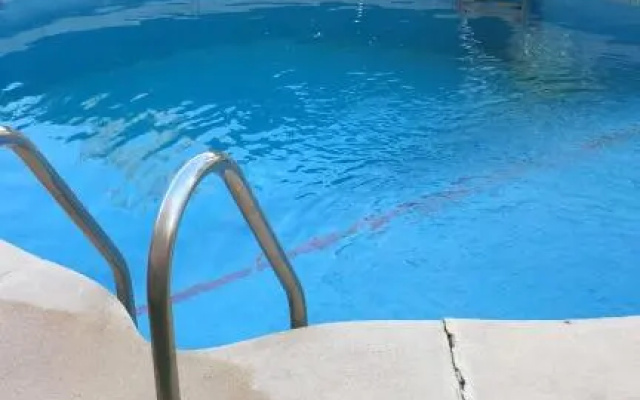 3 Bedroom with pool