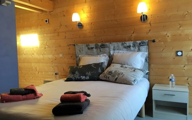 Chalet aux 3 biches