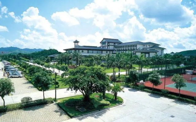 Yang Jiang Hot Spring Hotel