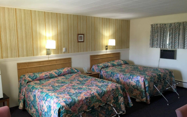 Timberly Motel