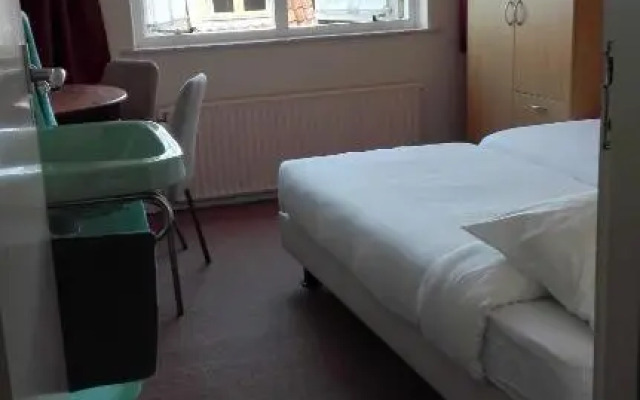 Pension de Zeeschelp