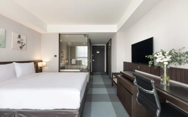 Lakeshore Hotel Tainan