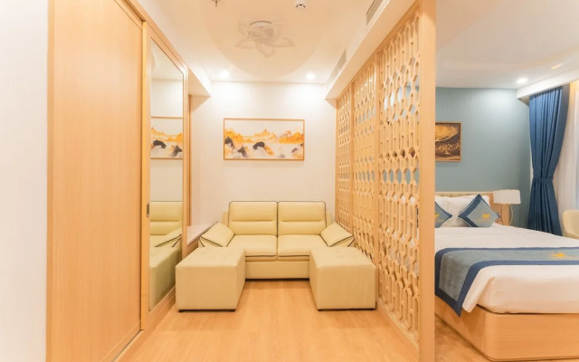 Canary Gold Hotel Quy Nhơn, Beachfront