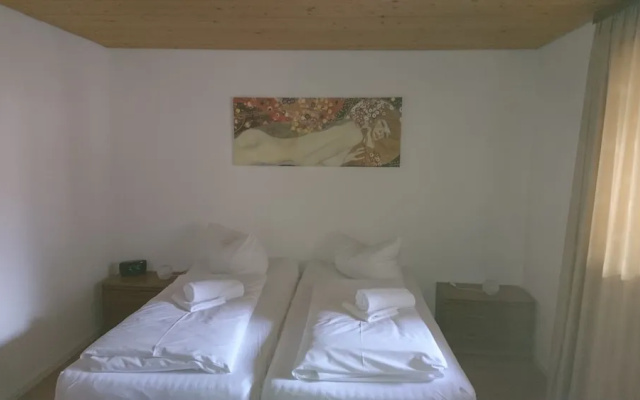 Bungalow Pension Bergblick