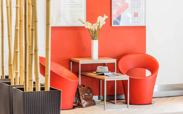 B&B HOTEL Bochum Hbf-Süd