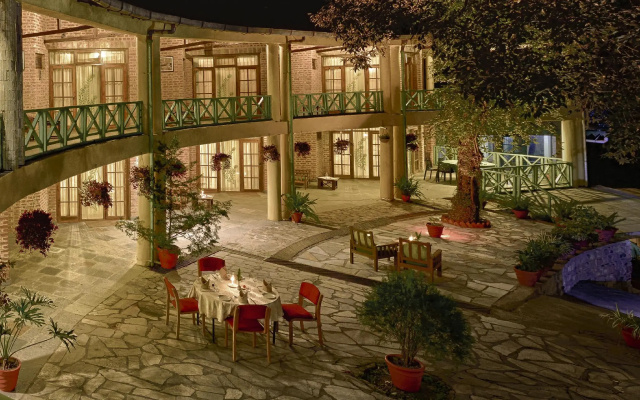 The Lake Resort