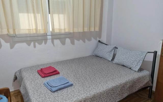 Anthi's luxury home