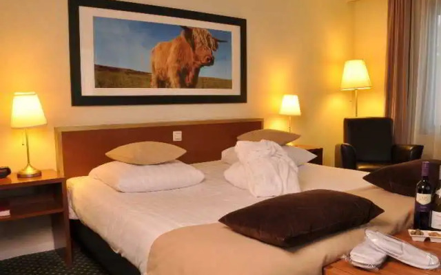 Sandton Hotel Toor