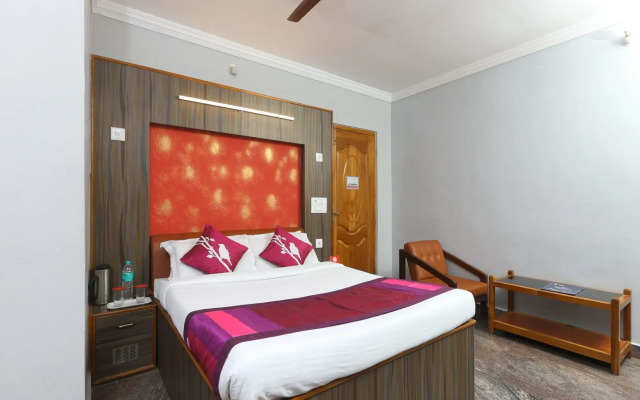 Holidays Dollars Grand by OYO Rooms