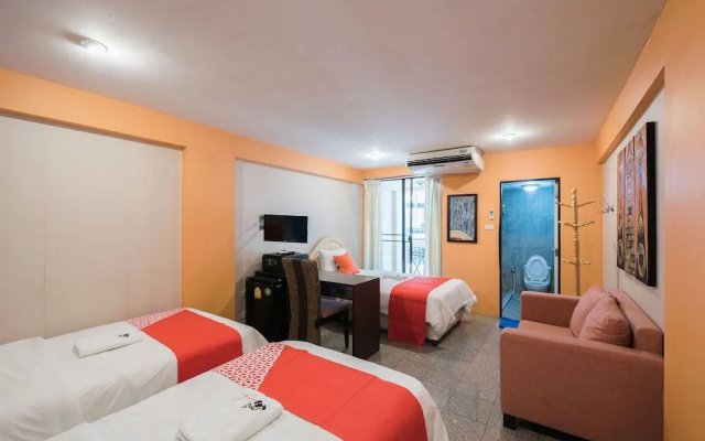 OYO 110 Old Towm(โอโย 110 โอลด์ทาวน์ โฮเต็ล)