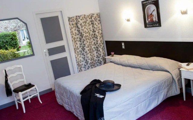 Hostellerie De Bretonniere