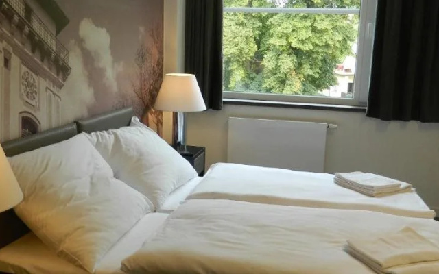 Hotel Bílý Páv