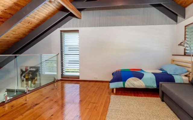 Unique Getaway 300m to Bribie Foreshore, Bongaree