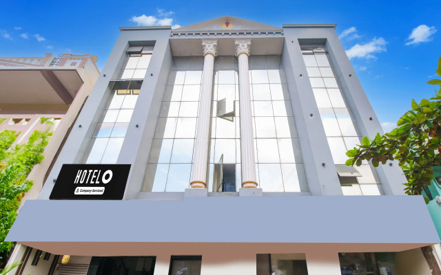 Super OYO Hotel O Gurudwara Near RTC Complex
