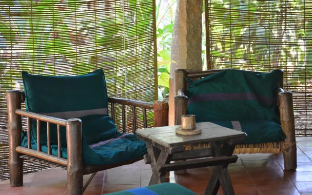 Bhakti Kutir Huts