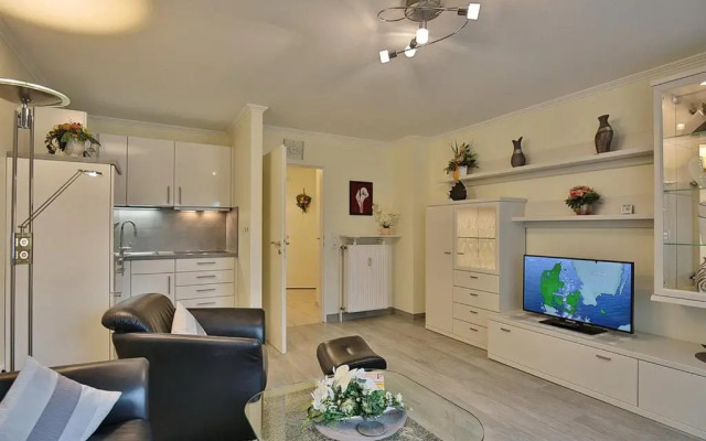 Kurparkresidenz-Timmendorfer Strand Kurparkresidenz-Timmendorfer Strand Appartement 27