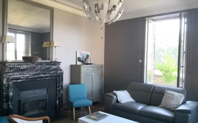 Maison Courbarien
