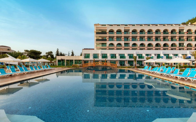 Курортный отель Dosinia Luxury Resort - Ultra All Inclusive