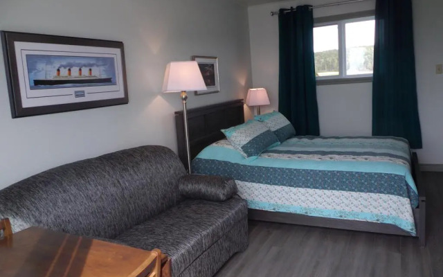 Motel Cap Blanc