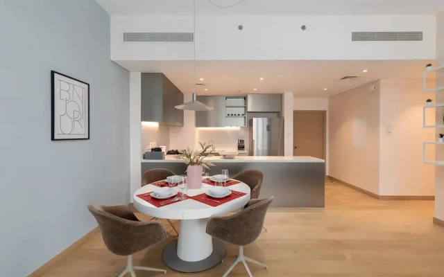 Cozy La Mer 2BR w Beach Access