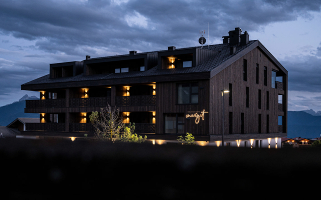 Mountain Lodge Margit