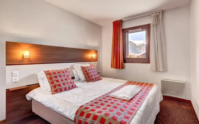 6-guest Apartment With Alpine Views