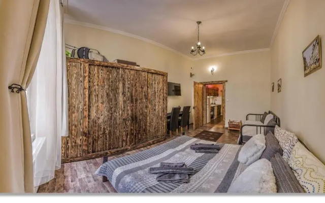 Wine Cellar Boutique Apartment