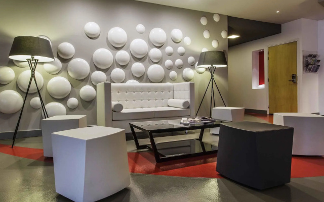 ibis Styles Lyon Sud Vienne