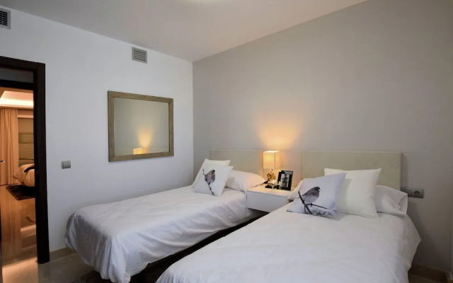 Cozy Golf Retreat Costa del Sol