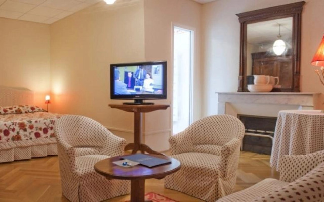 Hostellerie Le Petit Bonneval