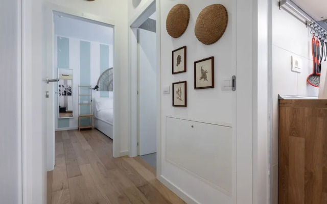 Italianway Comfort – Piranesi 18 B City Garden