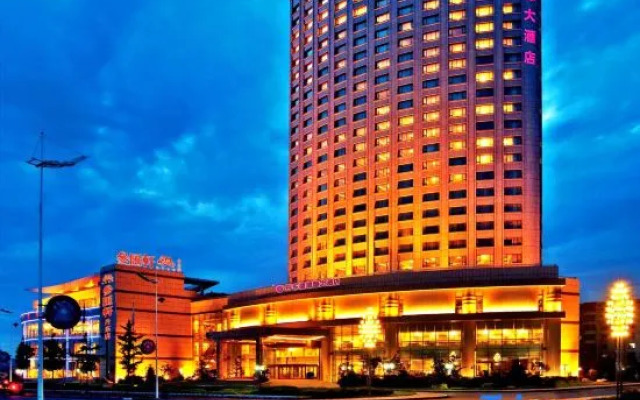 Friend Plaza Hotel