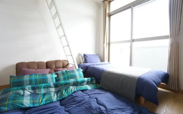 Terry's Apartment Namba South III H09A