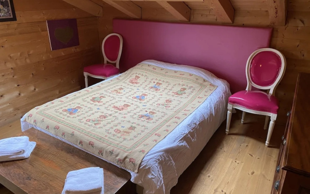 Chalet de Mado