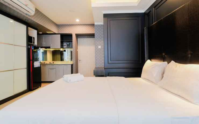 Fabulous Studio Room Apartment at Grand Kamala Lagoon By Travelio