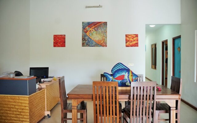 Manta Retreat at Daravandhoo