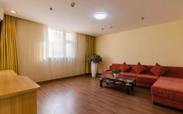 Home Inn (Kaifeng Longting East Xincao Road)