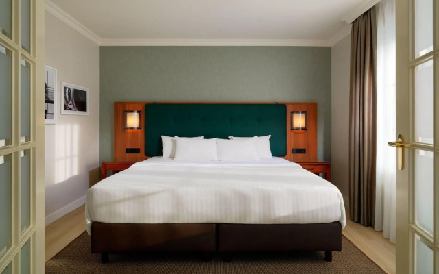 Courtyard by Marriott Hamburg Airport